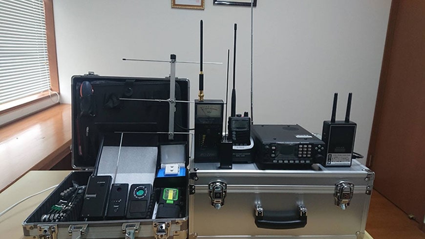 【盗聴・盗撮器発見調査　相談】盗聴・盗撮器発見調査で探偵をお探しならスマイルエージェント世田谷にお任せください。